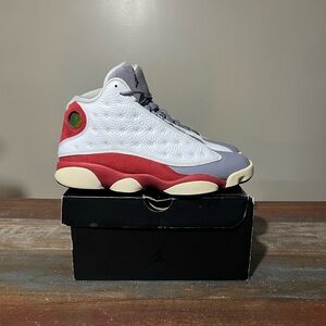 Jordan 13 grey toe🦄